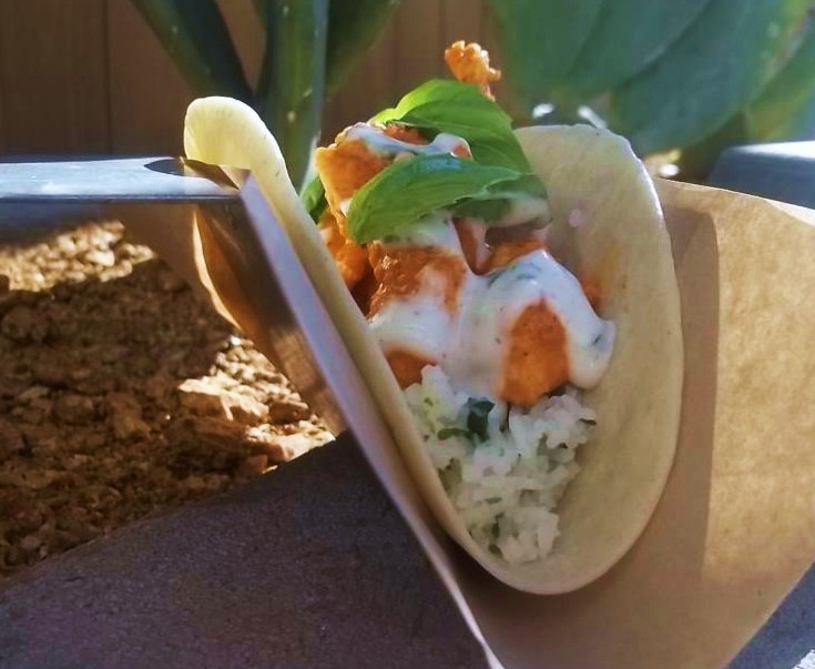 Velvet Taco Plies Us With Taco Of The Week cravedfw