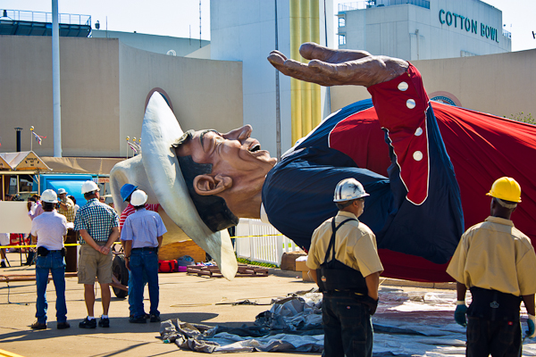 big tex dickies shirt