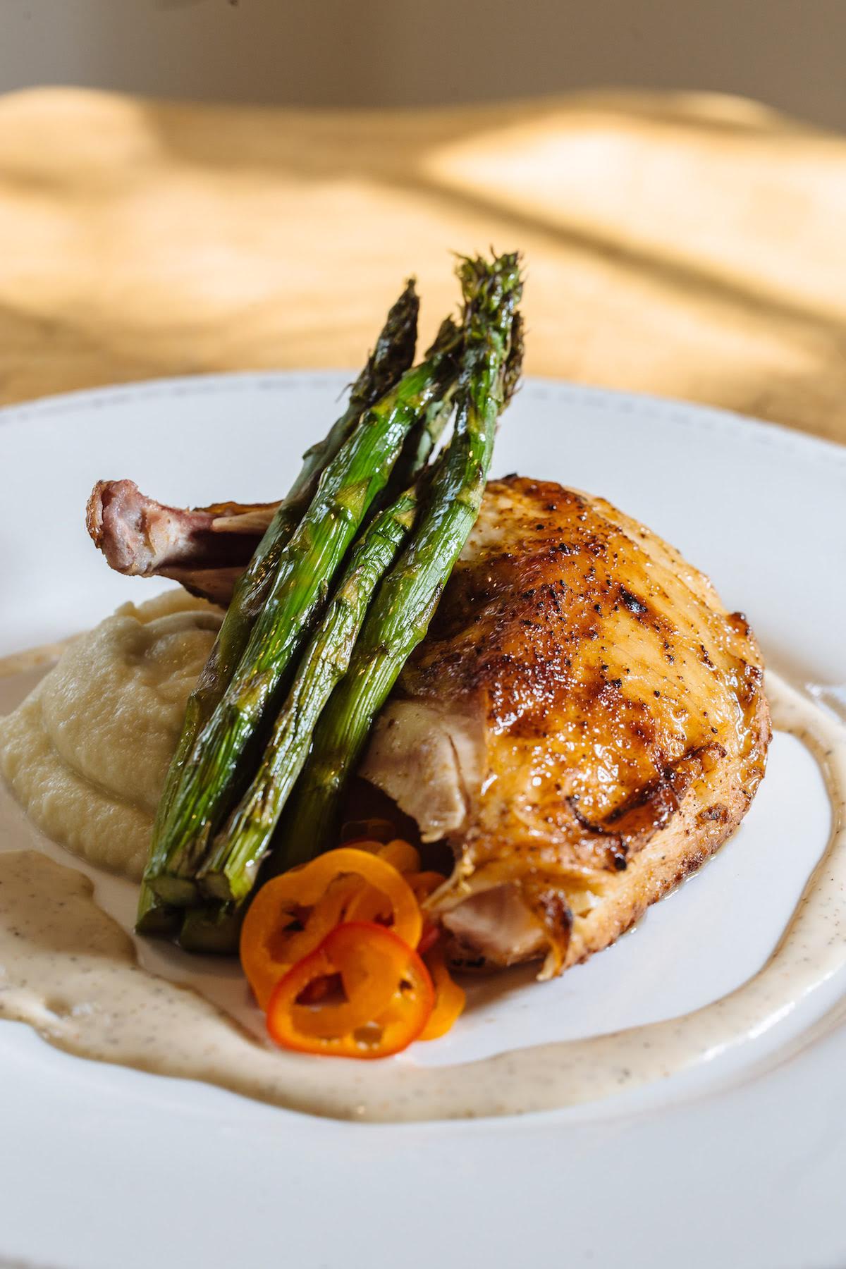 Smoky Rose For A ChefDriven BBQ Experience cravedfw