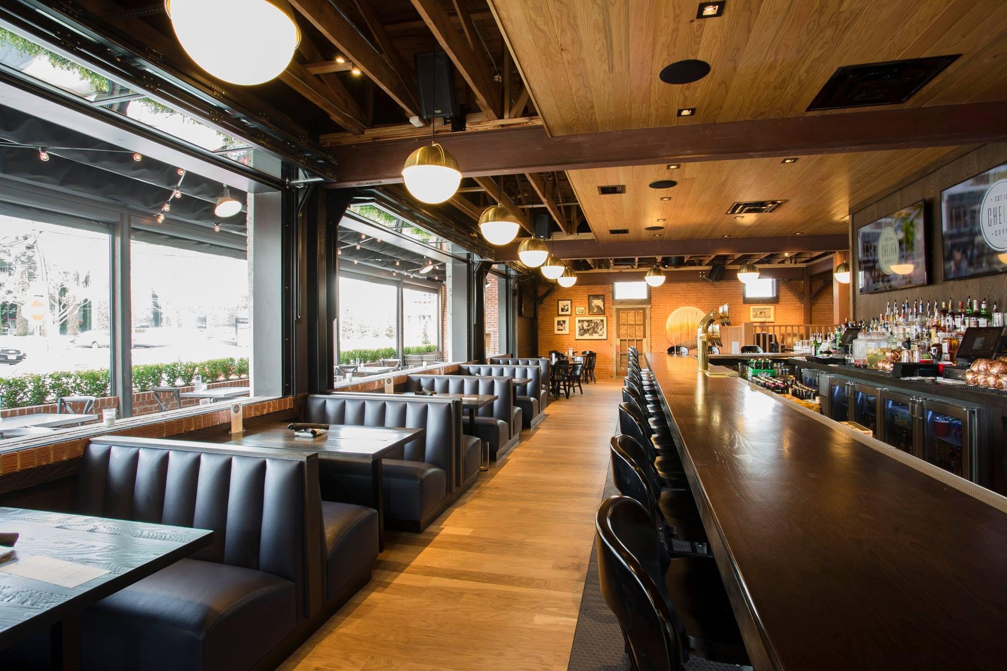 Chelsea Corner Opens In Corner Bar Location cravedfw