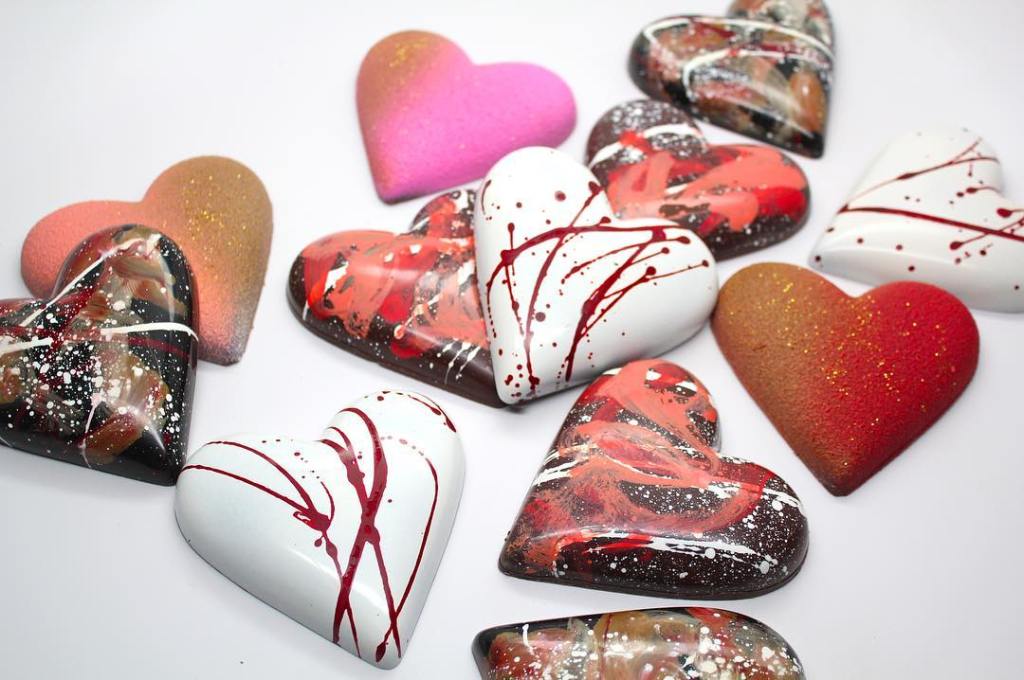 Kate Weiser Chocolate PopUp at NorthPark Just in Time for Valentine's