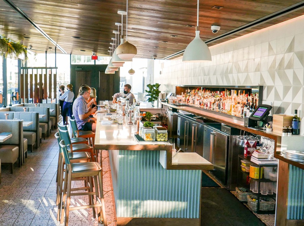 Happy Hour and More at Meridian Possibly Dallas' Finest Restaurant