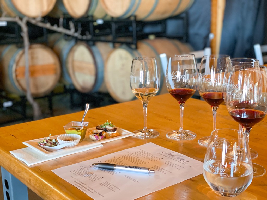 Kuhlman Cellars Announces Spring Wine & Food Tasting Menu cravedfw