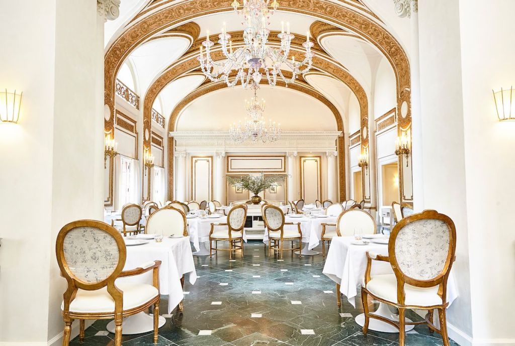 The French Room to Open for Dinner for a Limited Time Featuring