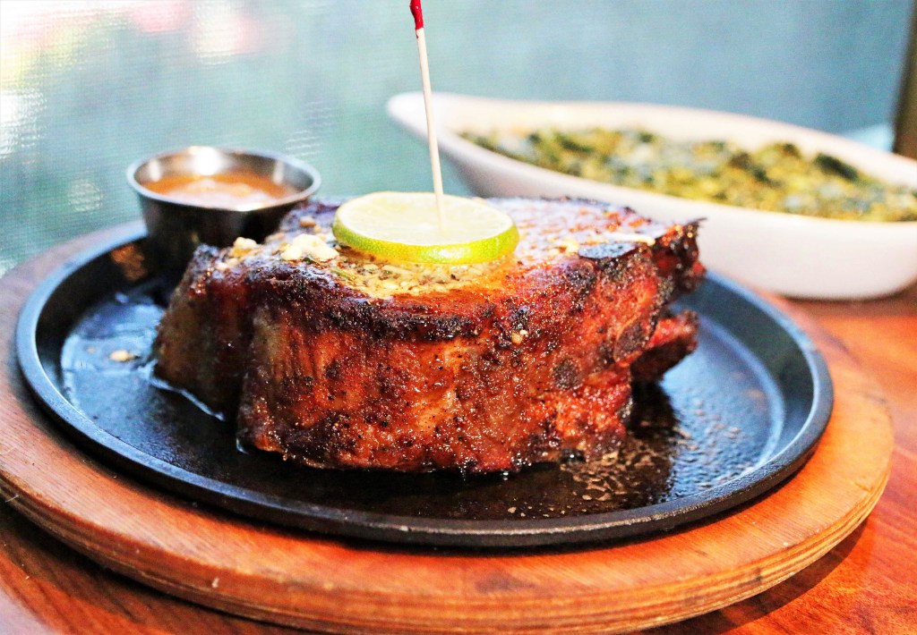 Perry's Steakhouse and Grille $44 4-Course Meal Deal Expires July 31st ...