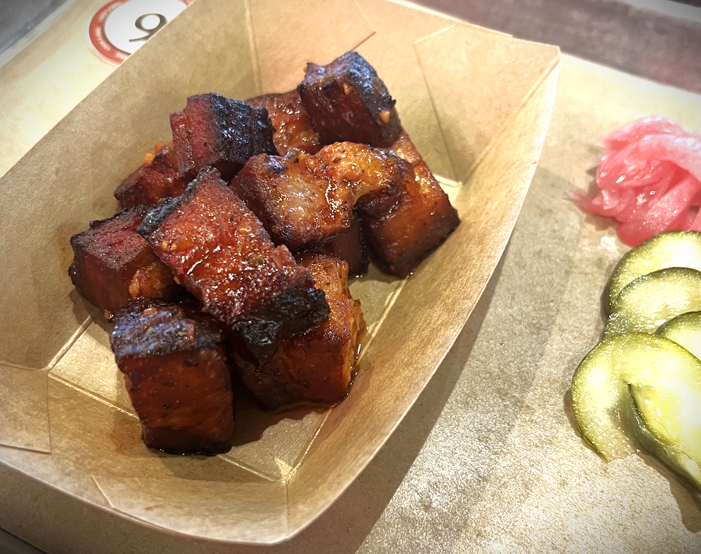 Loop 9 BBQ Previews New Menu - cravedfw