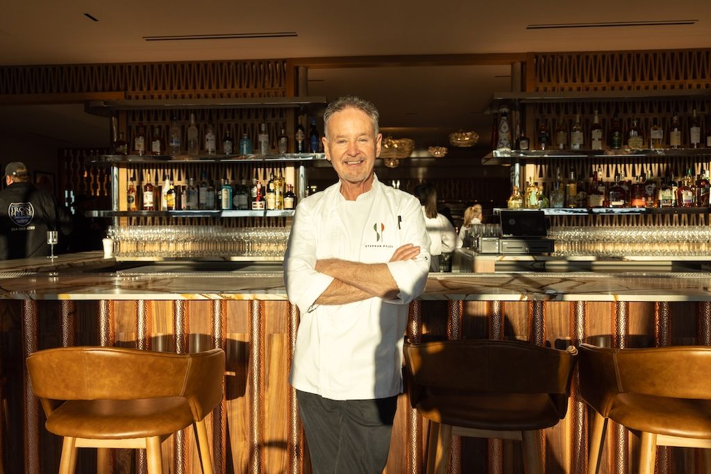 Celebrate Cinco de Mayo with Chef Stephan Pyles at The Seeker in ...