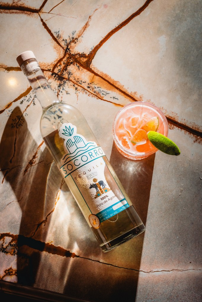 Socorro Tequila and Duro Hospitality Unveil Exclusive Socorro