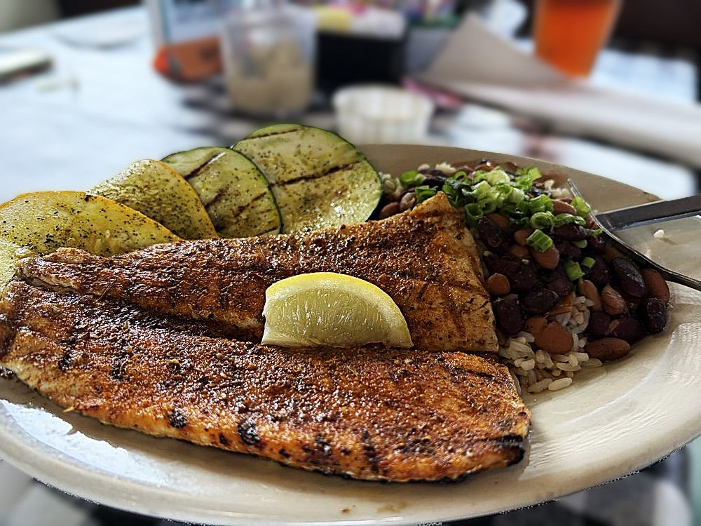 Flight Ranch Fish Flying Fish Opens in Plano - cravedfw