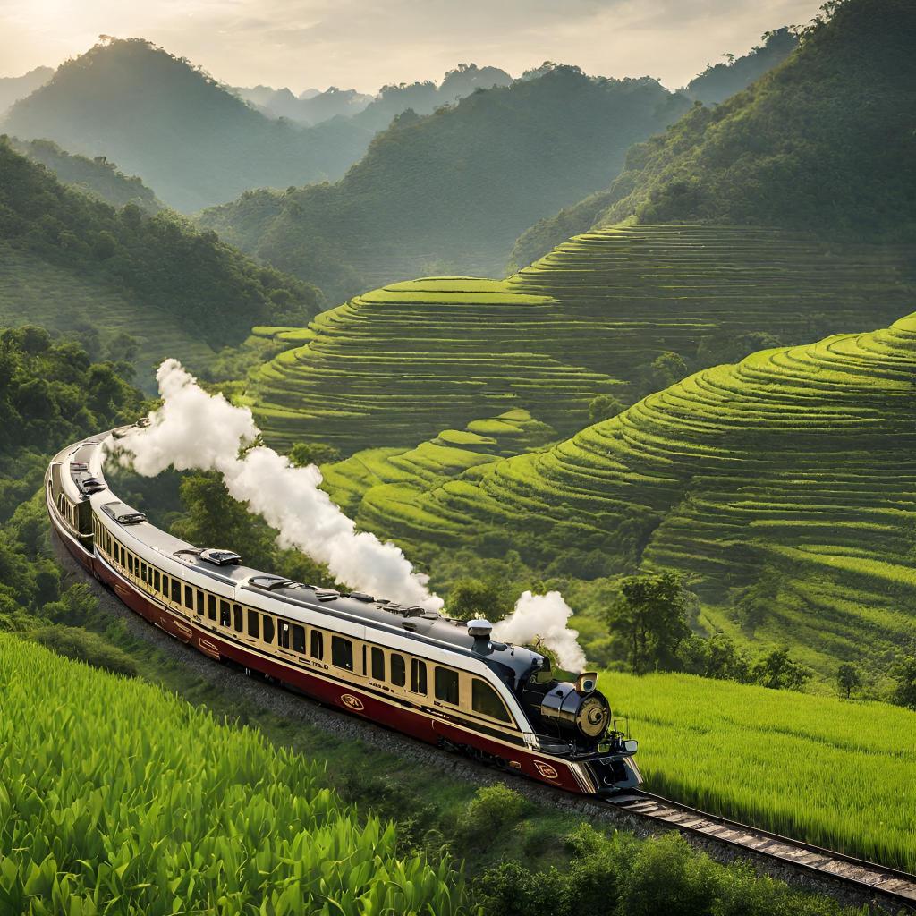 Vietnam Unfolded: A Luxury Train Journey Through Flavor and Culture ...