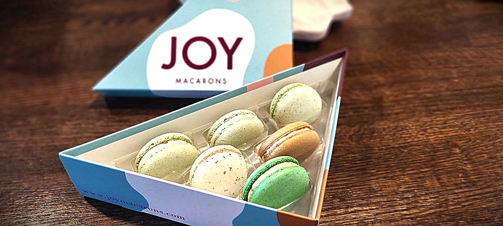 The Quiet Excellence of Joy Macarons - cravedfw