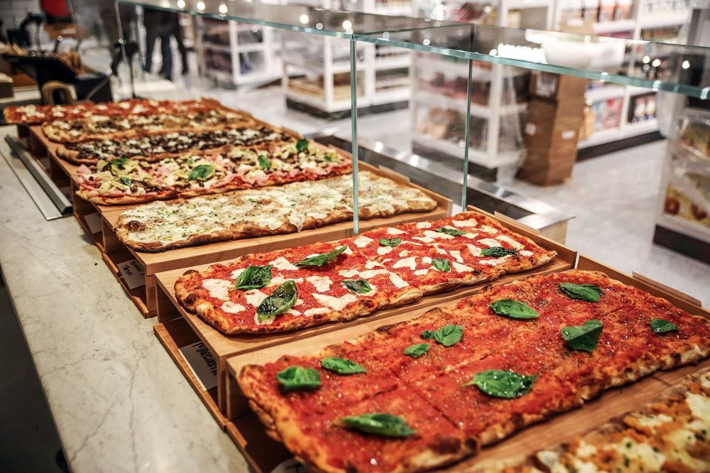 Inside Eataly Dallas, Every Corner Has Something to Eat, Here's How to Navigate It - cravedfw