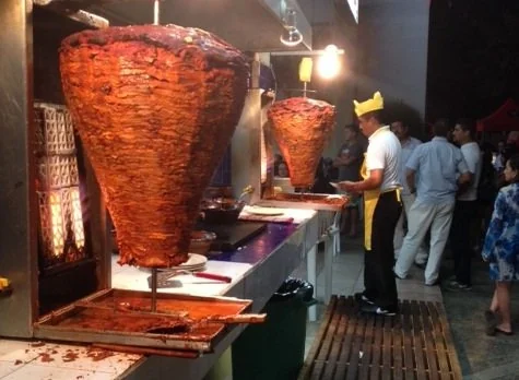 Al Pastor Isn't Mexican in Origin. It Traces Back to the Middle East, and the Story Runs Through One Word: Árabes - cravedfw