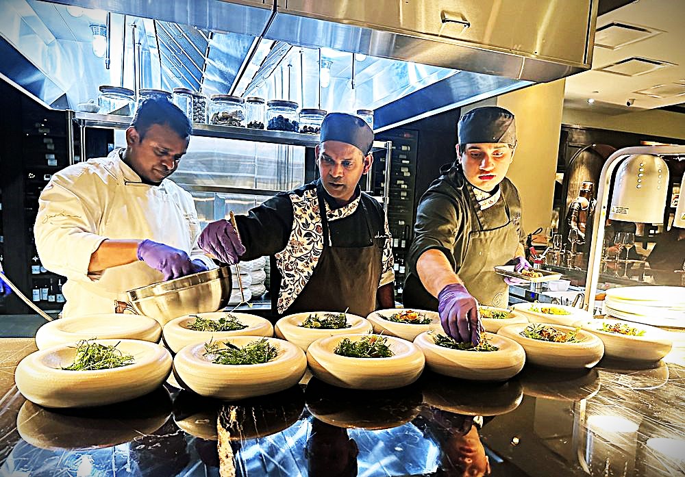 Indi Cafe Riders Plano's Jashan Is the First Indian Restaurant in DFW to Make the ...